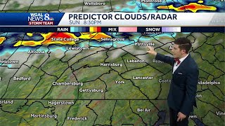 IMPACT: Next system brings potential for severe weather