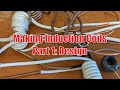 Induction Work Coils for Brass Cartridge Annealers - Part 1: Design