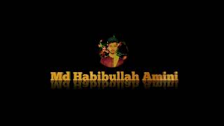 islamic channel intro, intro music, my channel intro, md Habibullah Amini, Habibullah gojol,
