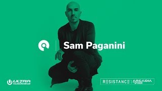 Sam Paganini @ Ultra 2018: Resistance Arcadia Spider - Day 2 (BE-AT.TV)