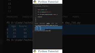Filter Columns by Type In Pandas Dataframe | Python Tutorial