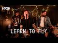 Learn To Fly | Foo Fighters | @foofighters | feat. Martin Mullady