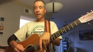 Simple Guitar - De Colores - Robert Krout