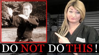 DO NOT FIGHT LIKE AN IGNORANT NINJA! | How To Properly Train In Ninjutsu: Martial Arts, Self Defense
