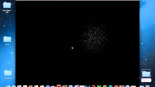 SP - Boid algorithm for flocking animals behaviour simulation