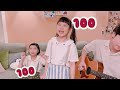 胖球唱歌給你聽 crispy脆樂團『100分』