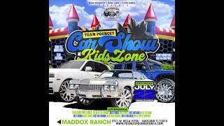 #RECAP Team Pouncey First Annual Car Show - Maddox Ranch - Lakeland, FL