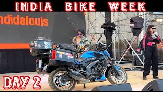 IBW 2023 | Day 2 | India Bike Week 2023 | @GoRiders  | Goa