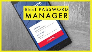 Best Password Manager in 2023