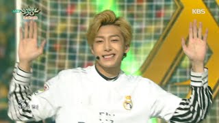 [kbs world] 뮤직뱅크 - 몬스타엑스, 거부할 수 없는 마성의 매력 ‘신속히’.20151002