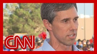 O’Rourke to Trump: Don’t come to El Paso