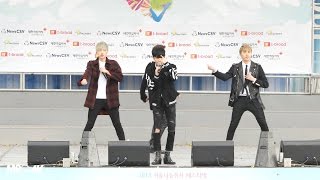 [직캠] 151101 서울나눔천사 페스티벌 - High4 ( True Love ) 4K