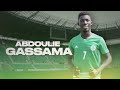 Abdoulie Gassama ● Casa Sports ● Right Winger ● Highlights