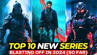 Binge-Worthy Shows! Top 10 Most-Watched TV Series of 2024 (So Far) | NETFLIX