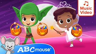 🎃 Fun and Spooky, Silly and Slimy! 👻 | ABCmouse Halloween Song for Kids 🦇 🎶