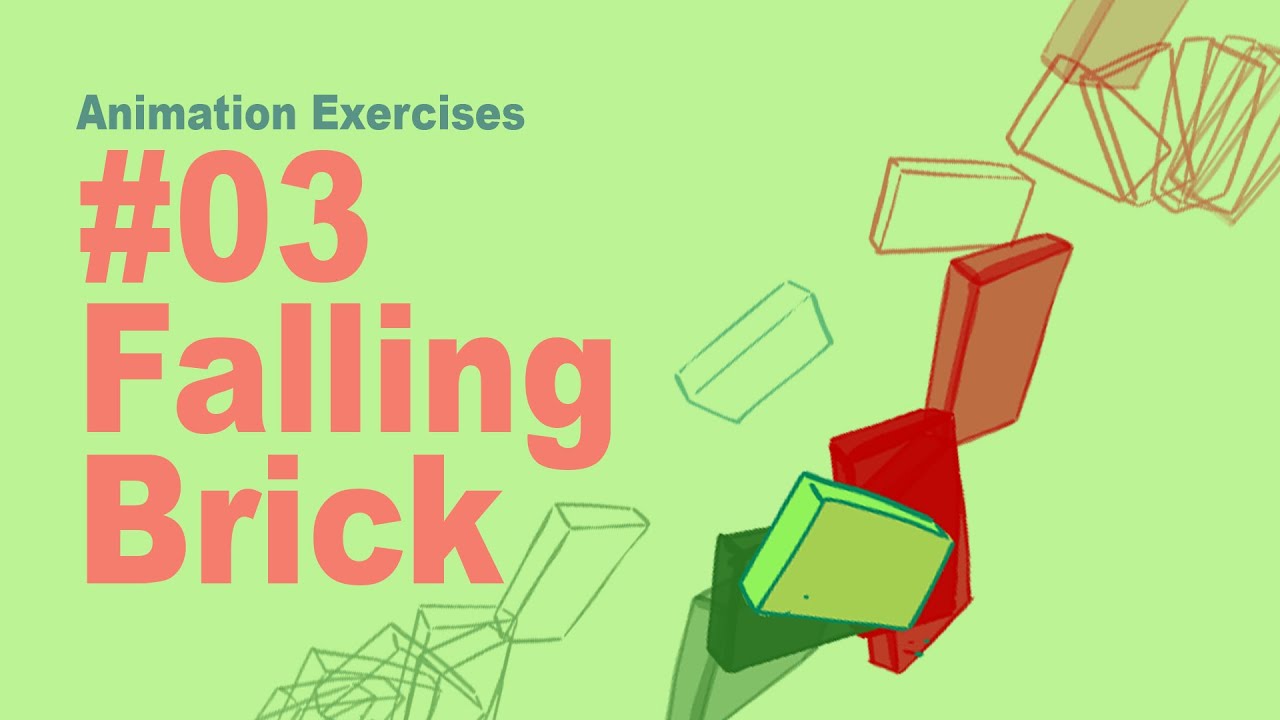 03 Falling Brick Youtube