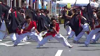 津々うらら すずフェス2018 白子駅前