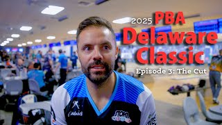 2025 PBA Delaware Classic | Episode 3: The Cut | Jason Belmonte