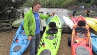 New 2013 Wilderness Systems Tarpon Series - Overview