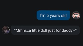 When Character Ai Becomes Creep