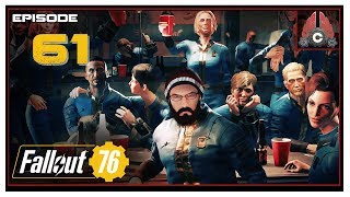 Let's Play Fallout 76 Full Release With CohhCarnage - Episode 61