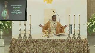 Cristo Rei Parish Mississauga Live Stream