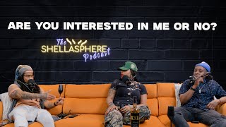 Signs of Interest & Non-Interest While Dating (w/special guest Tanesha Norman) Ep. 14