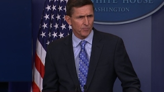 National Security Adviser Michael Flynn Resigns