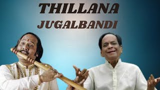 Kadanakuthoohalam Thillana || Dr Bala Murali Krishna || Pt  Ronu Majumdar