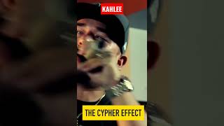 KAHLEE | The Cypher Effect