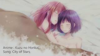 night sky // kuzu no honkai