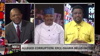 No Court Order Can Ask Yahaya Bello not to Honour the EFCC’s Invitation -Okai / Oshoma