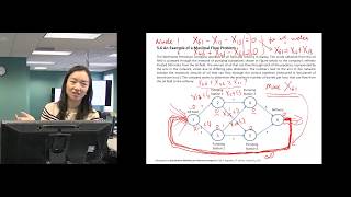 Operations Research--The Maximum Flow Problem
