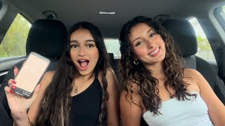 Ammari Sisters Play Would You Rather…