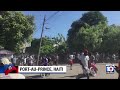 Gang members kill at least 70 Haitians