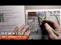 Plotting Points on a Military Topographical Map