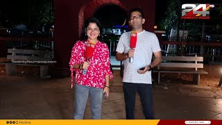 MORNING WALK | Prajin C Kannan | Smitha Haridas | 16 January 2025 | Durbar Hall Ground Kochi |Part 1