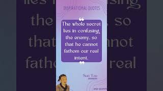 Sun Tzu Quotes #13 | Sun Tzu Life Quotes | Inspirational Quotes | Life Quotes | Philosophy #shorts