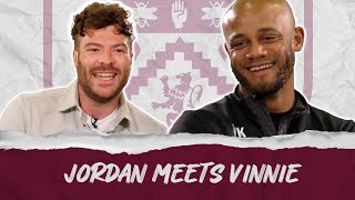 Jordan North Meets Vincent Kompany | New Era, Derby Days and Béné \u0026 Hot