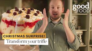 Transform Your Christmas TRIFLE with This SECRET Ingredient!