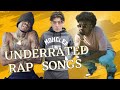 UNDERRATED RAP SONGS | JUNE 2023