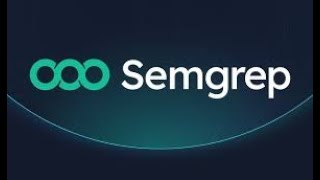 DevSecOps - Use SemGrep to spot code vulnerabilities