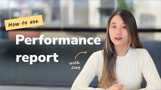 Sharesight - Performance report