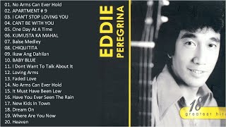 Eddie Peregrina Songs 2023 - Eddie Peregrina Greatest Hits - Best Of Eddie Peregrina