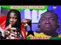 Stonebwoy - Far Away (Live Performance) | Reaction |