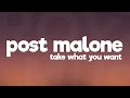 Download Post Malone Take What You Want ft Ozzy Osbourne Travis Scott mp3