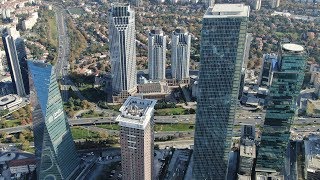 İstanbul en yüksek binalarından birini Çinliler satın aldı