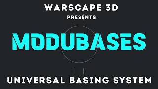 Modubases - Universal Basing System Kickstarter