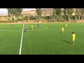 fc junior sevan fc alashkert 2 1 1. full match