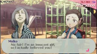 Persona 3 Portable - 100% Walkthrough - Part 29 - \